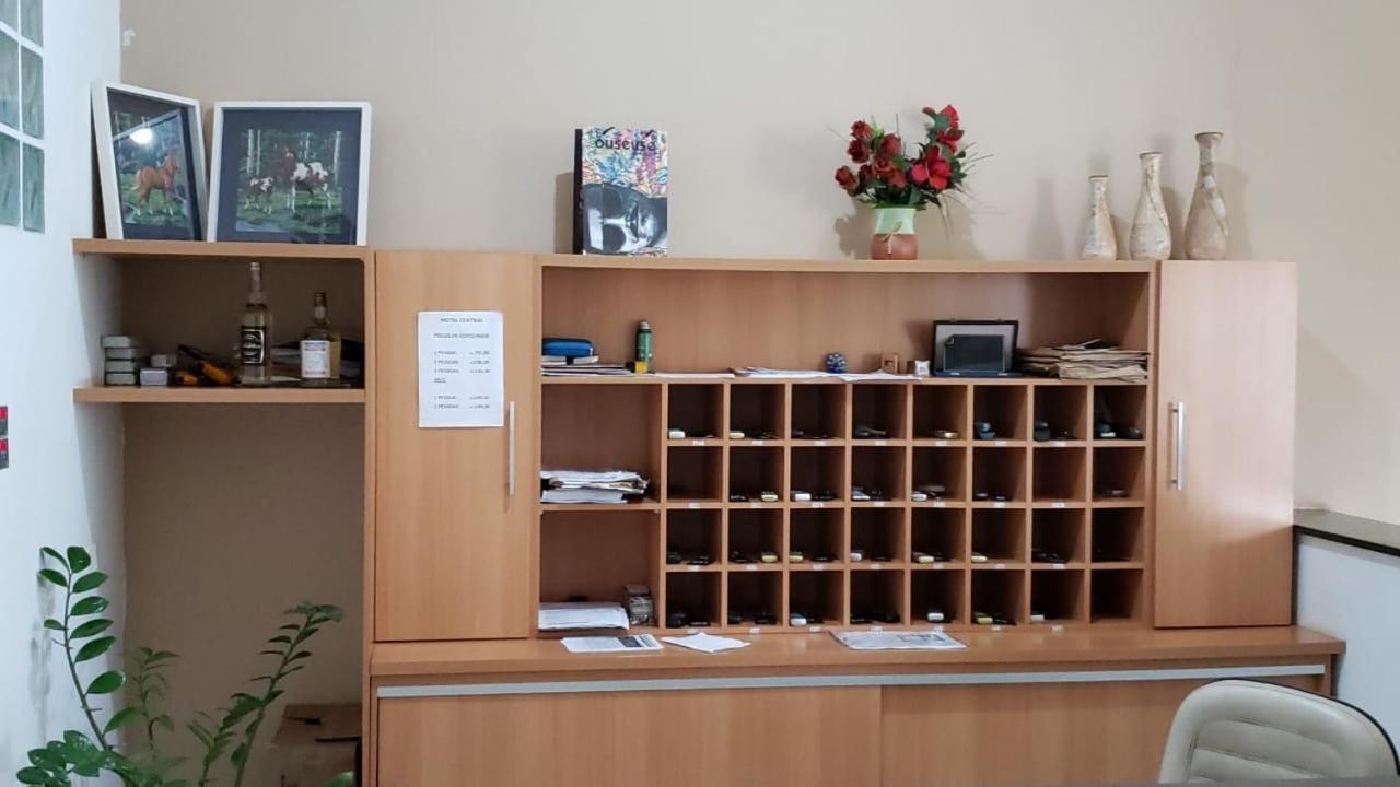 Hotel Central Juruaia Extérieur photo