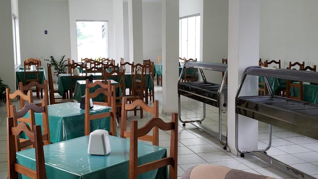 Hotel Central Juruaia Extérieur photo